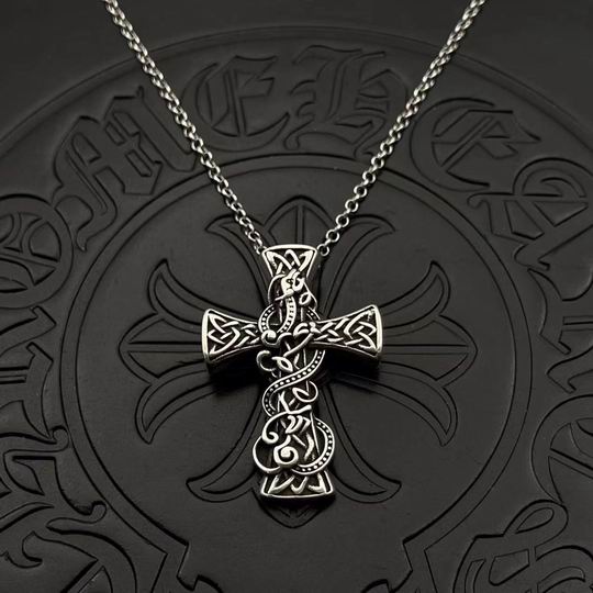 Chrome Hearts necklace 11lyh363